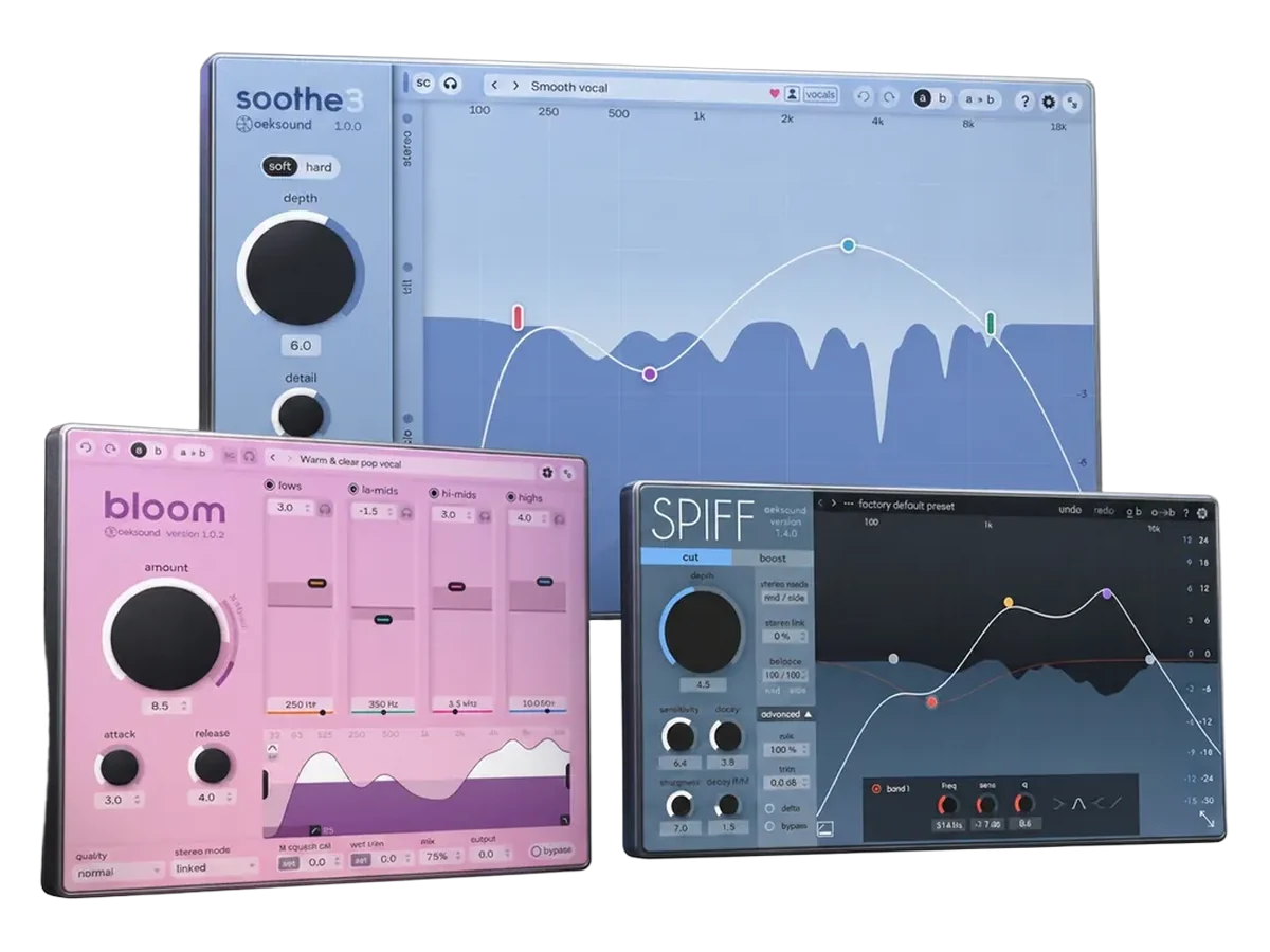 OekSound interface