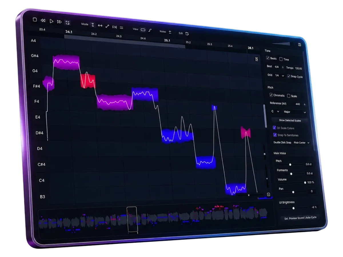 Vovius interface