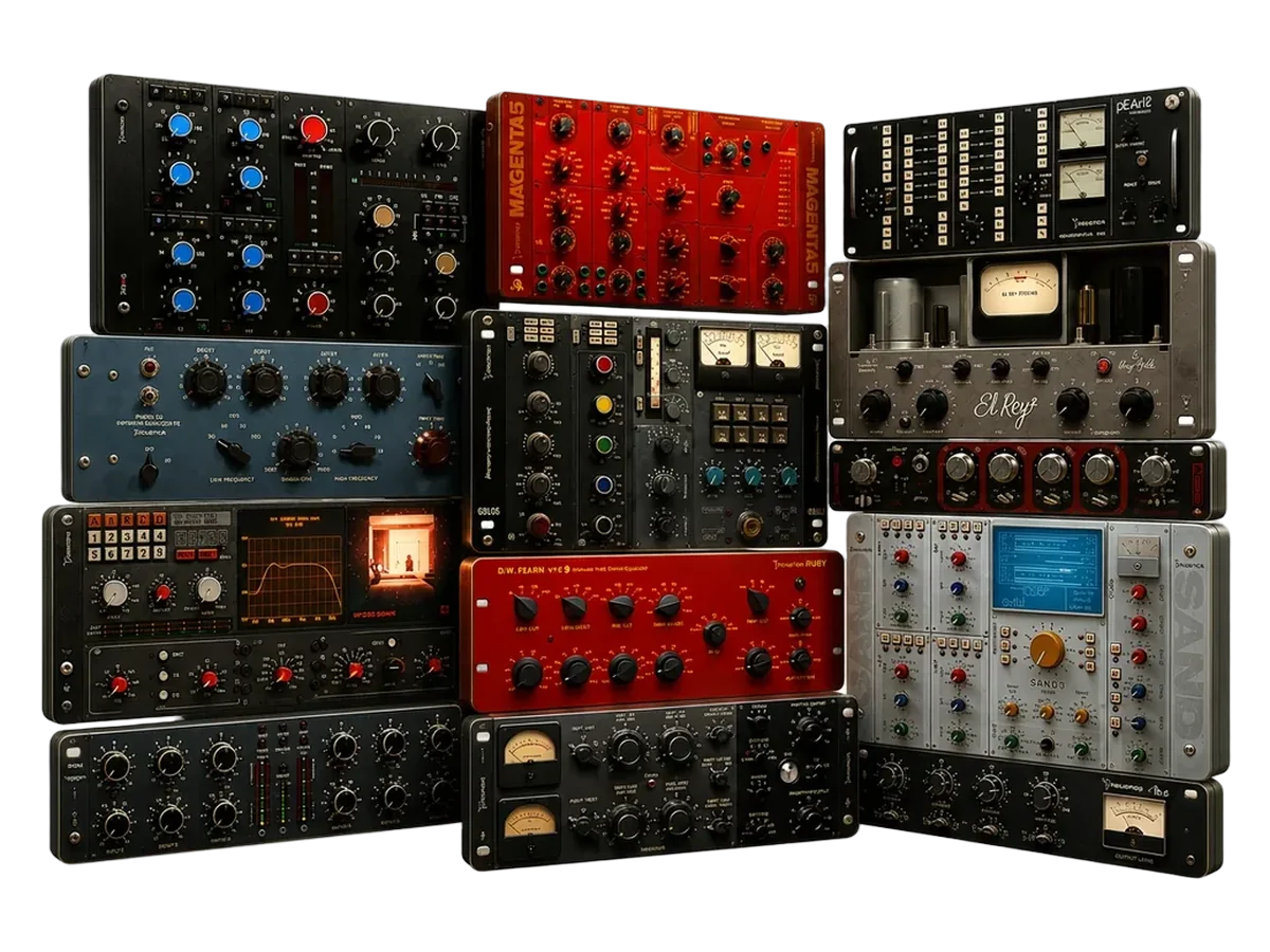 Acustica Audio interface
