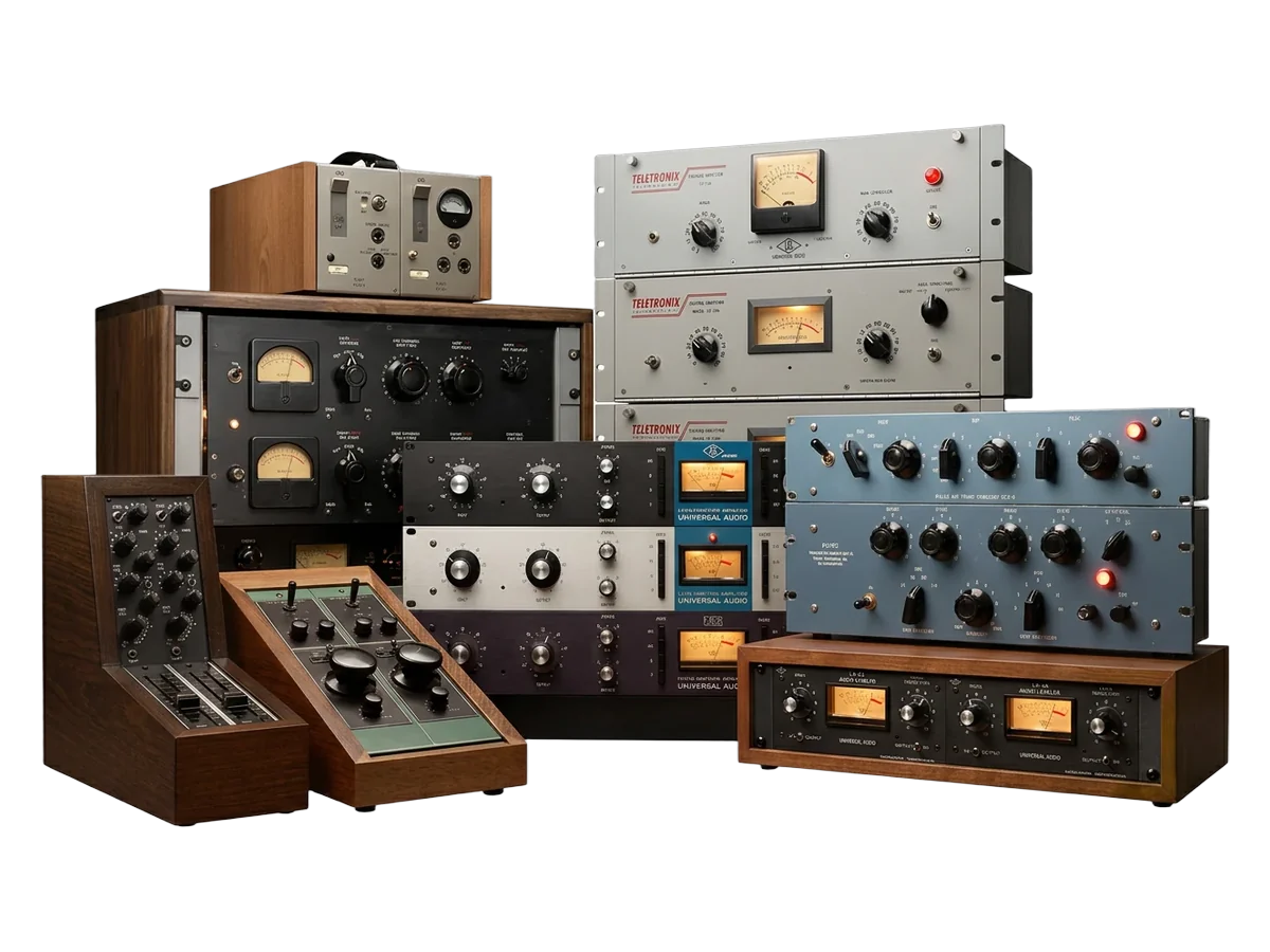 Universal Audio interface